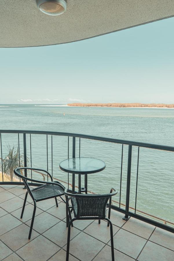 Aparthotel La Promenade Caloundra Exterior foto