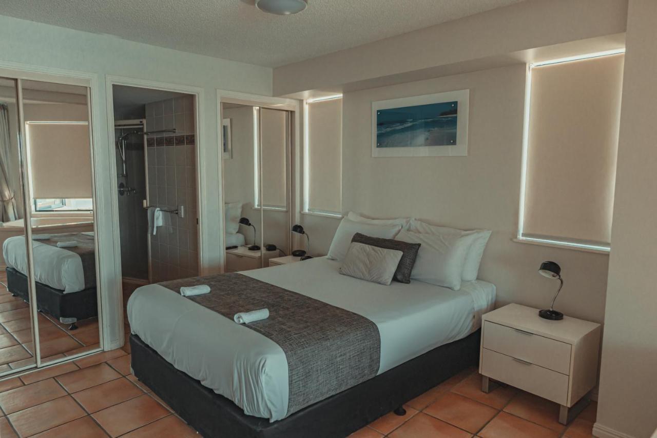 Aparthotel La Promenade Caloundra Exterior foto