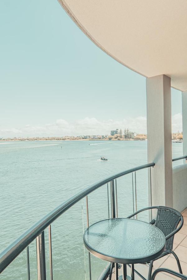 Aparthotel La Promenade Caloundra Exterior foto