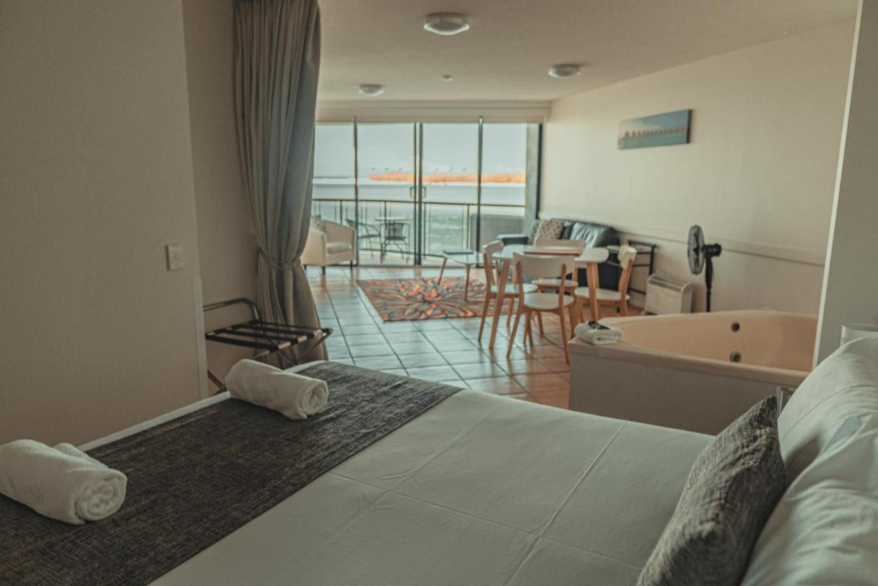 Aparthotel La Promenade Caloundra Exterior foto