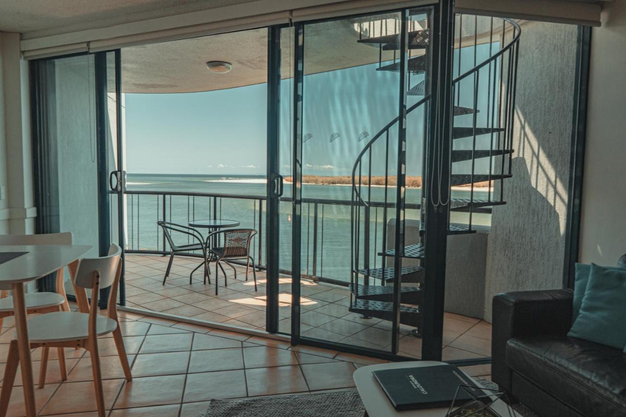 Aparthotel La Promenade Caloundra Exterior foto