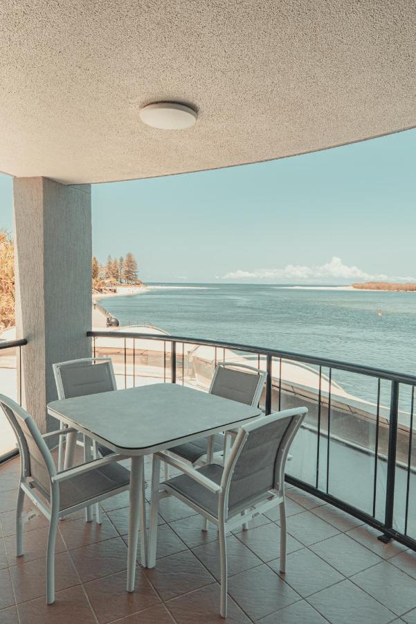 Aparthotel La Promenade Caloundra Exterior foto