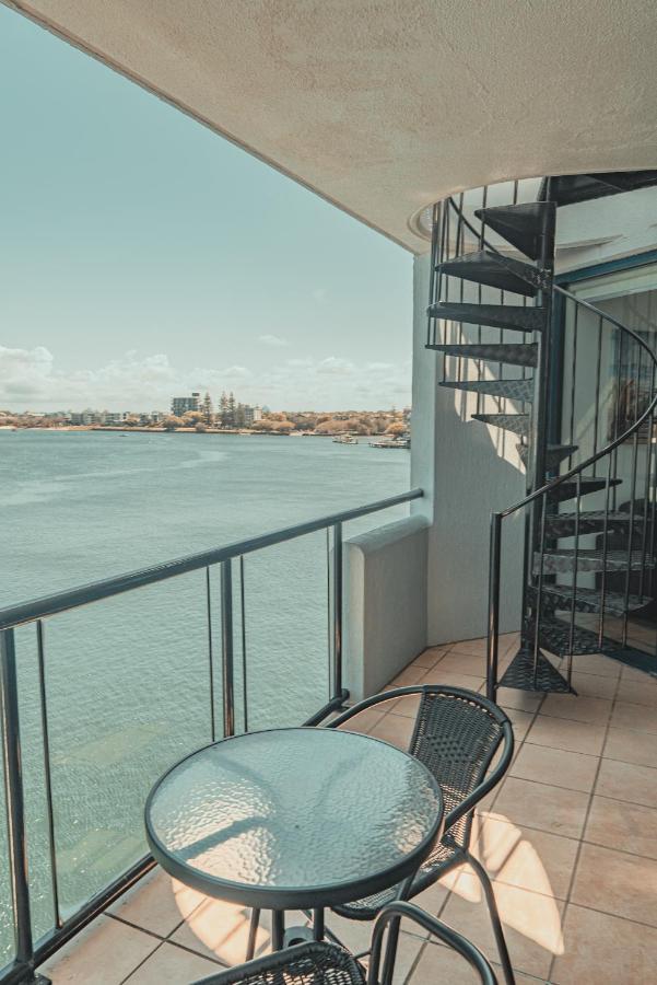 Aparthotel La Promenade Caloundra Exterior foto