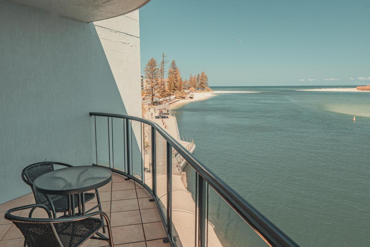 Aparthotel La Promenade Caloundra Exterior foto