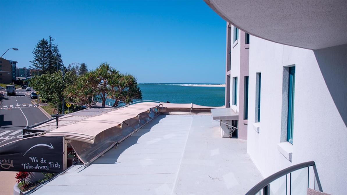 Aparthotel La Promenade Caloundra Exterior foto