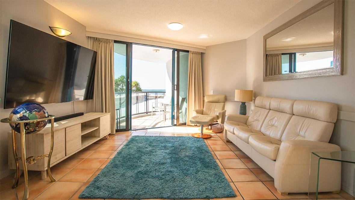 Aparthotel La Promenade Caloundra Exterior foto