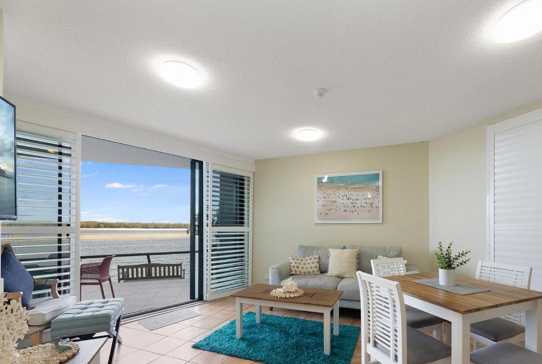 Aparthotel La Promenade Caloundra Exterior foto