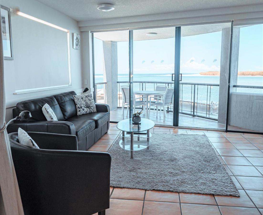 Aparthotel La Promenade Caloundra Exterior foto