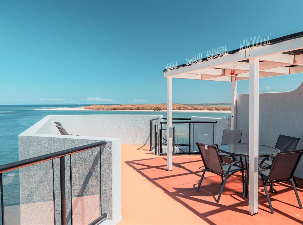 Aparthotel La Promenade Caloundra Exterior foto