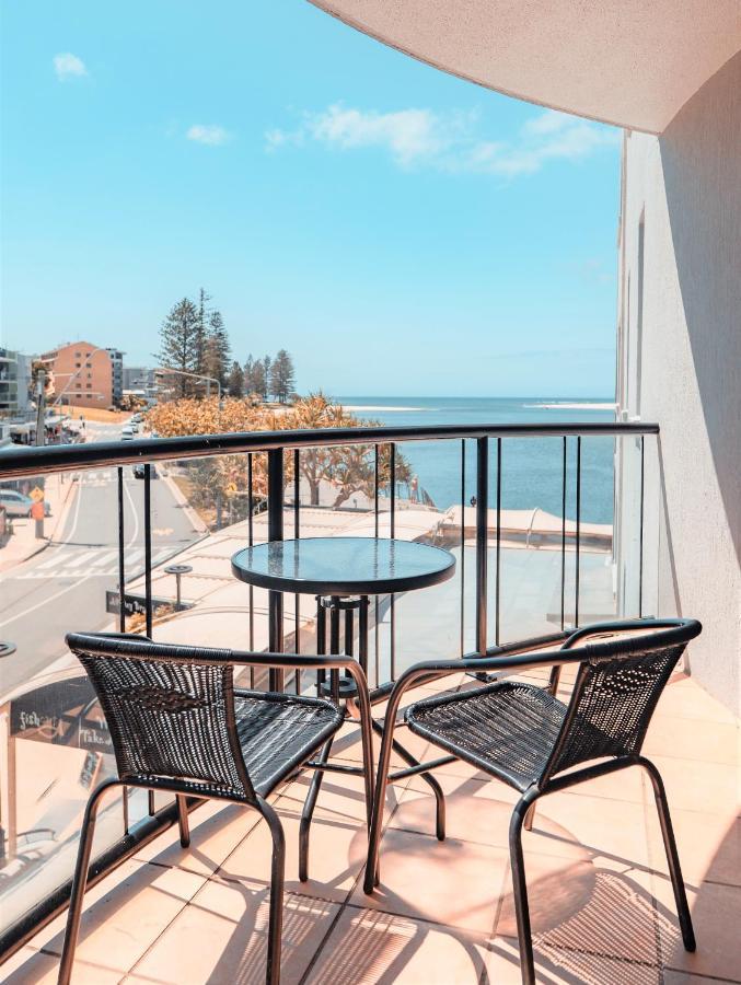 Aparthotel La Promenade Caloundra Exterior foto