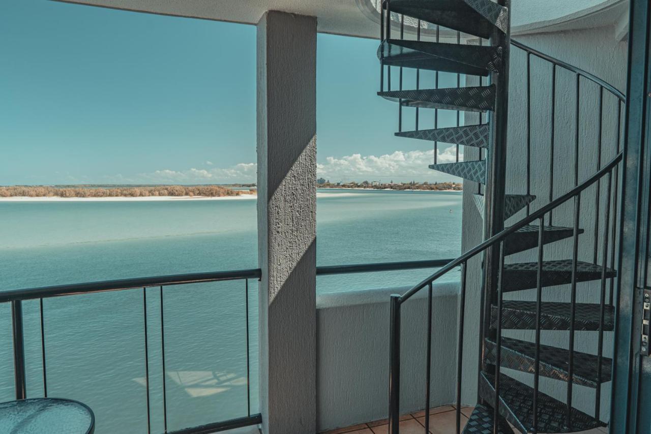 Aparthotel La Promenade Caloundra Exterior foto