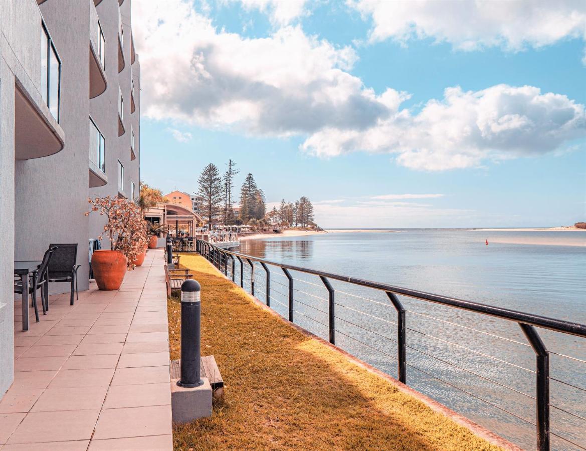 Aparthotel La Promenade Caloundra Exterior foto