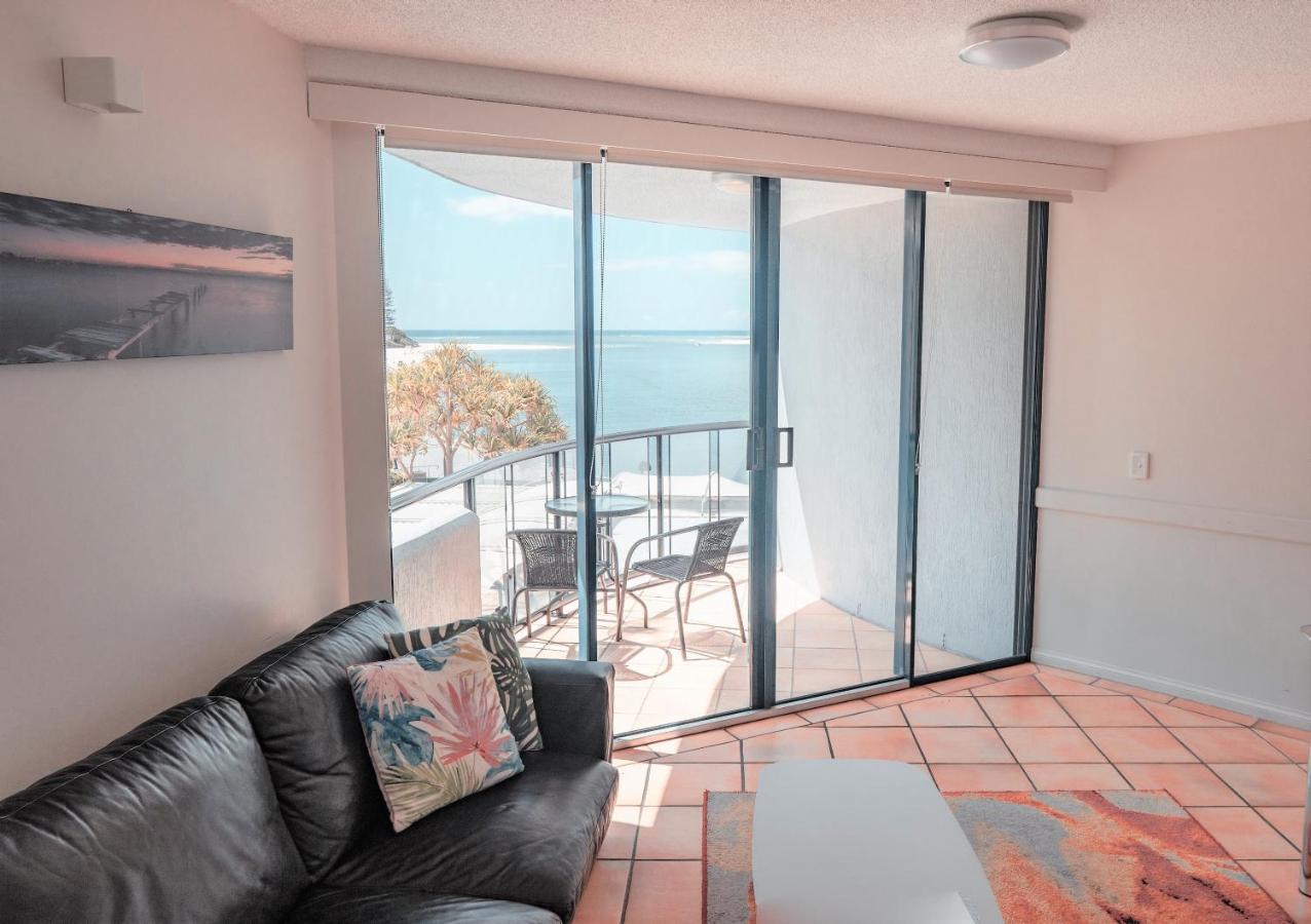 Aparthotel La Promenade Caloundra Exterior foto