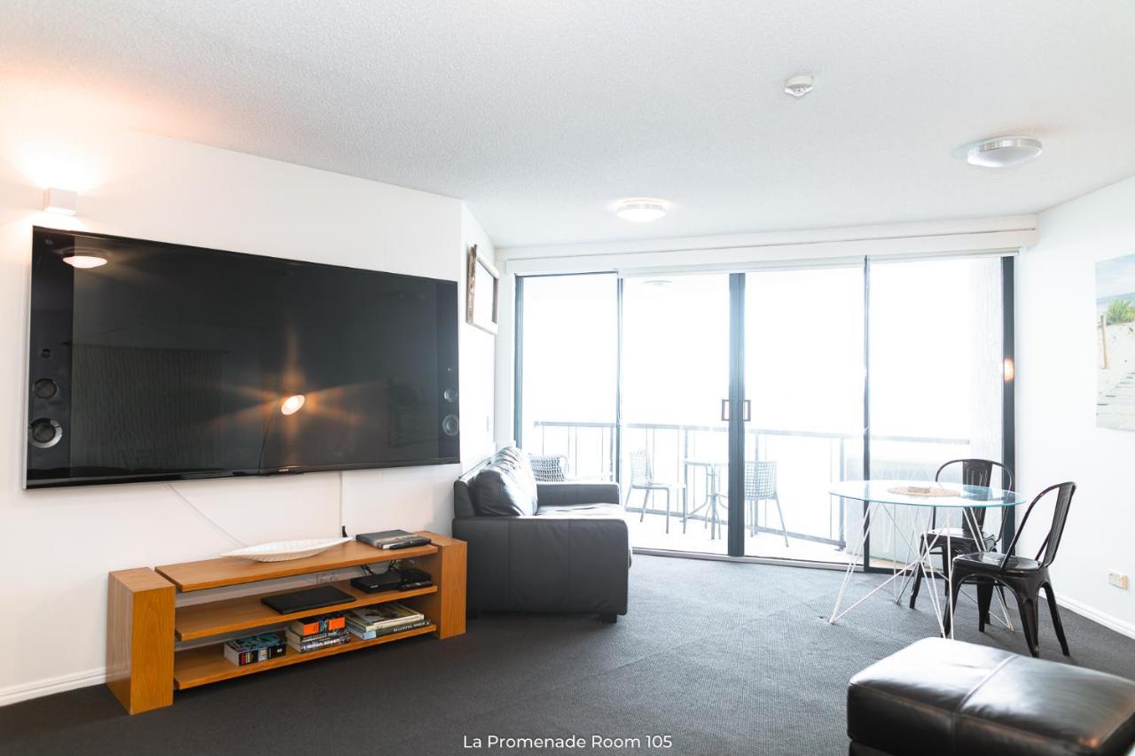 Aparthotel La Promenade Caloundra Exterior foto