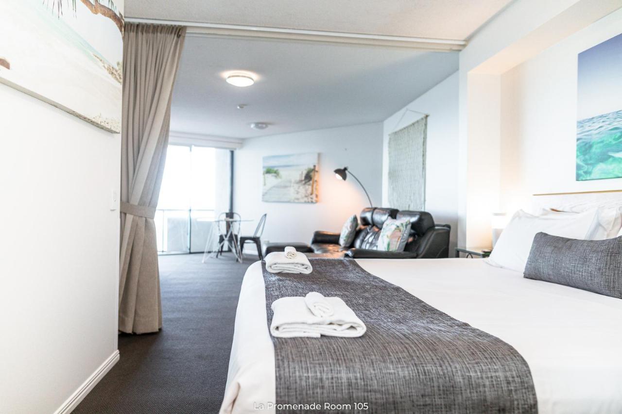 Aparthotel La Promenade Caloundra Exterior foto