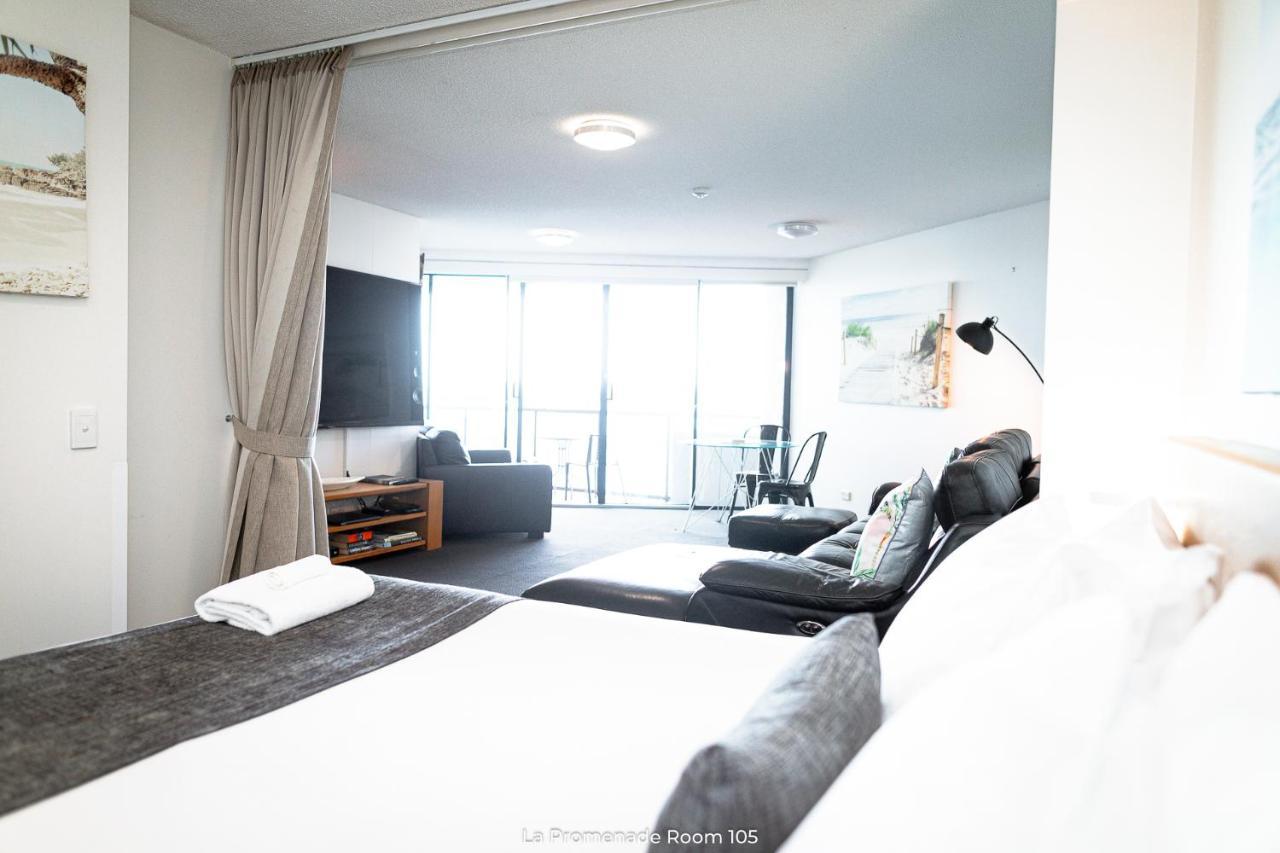 Aparthotel La Promenade Caloundra Exterior foto