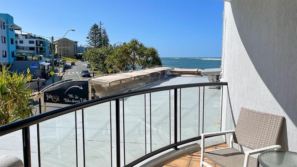 Aparthotel La Promenade Caloundra Exterior foto