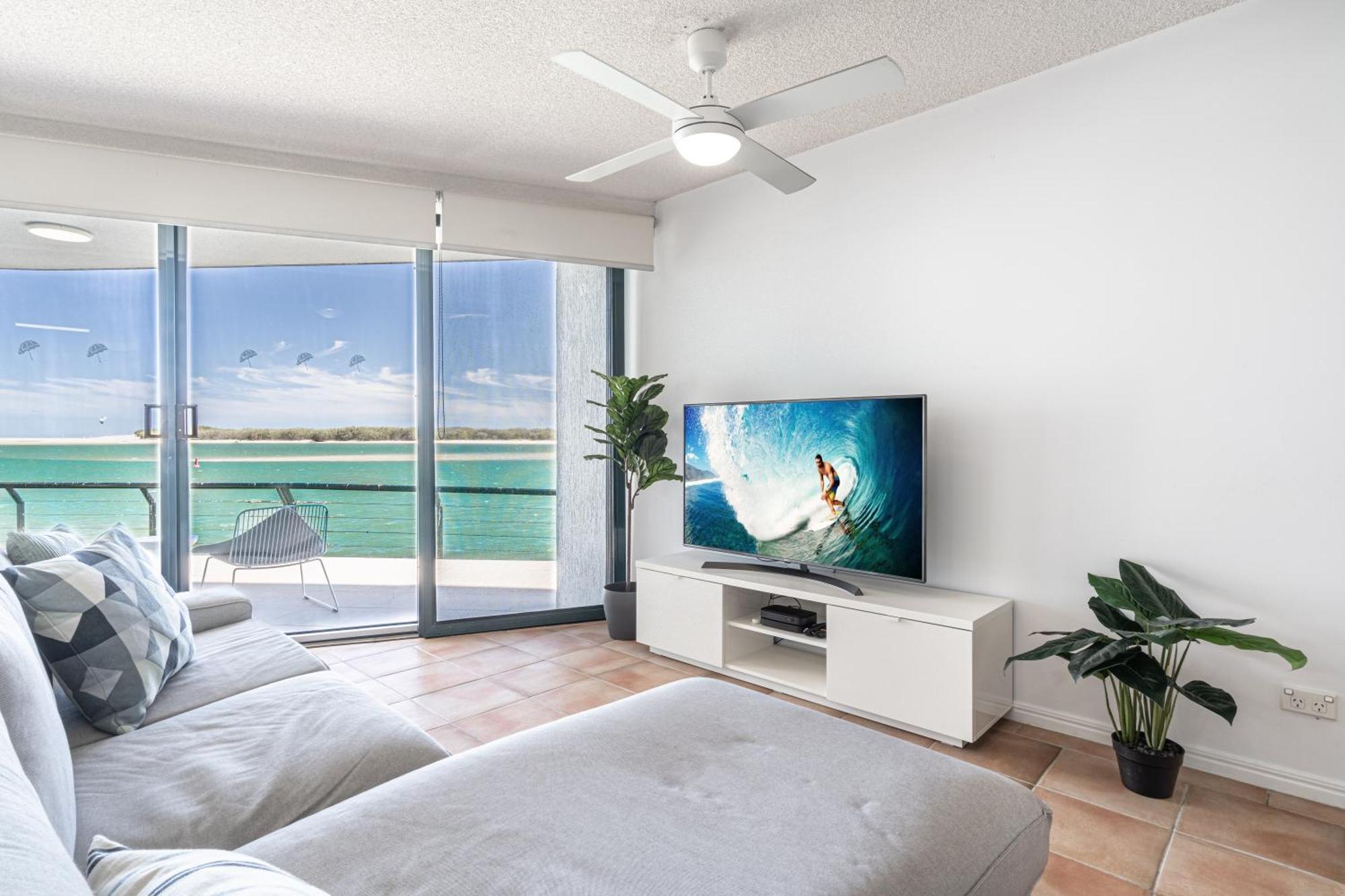 Aparthotel La Promenade Caloundra Exterior foto